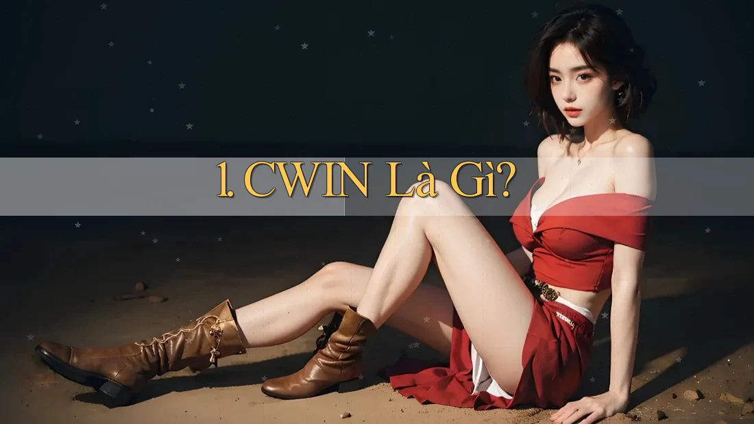 1. CWIN Là Gì?