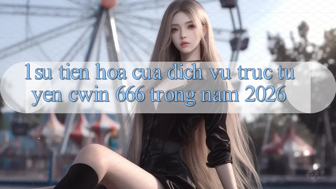 1. Sự Tiến Hóa Của Dịch vụ trực tuyến Cwin 666 Trong Năm 2026
