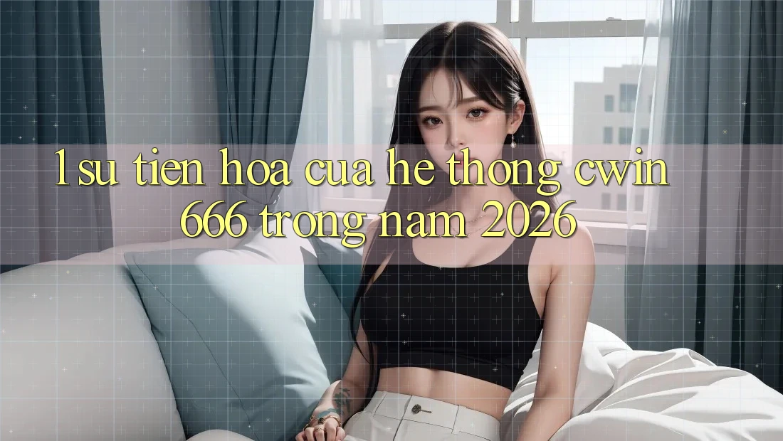 1. Sự Tiến Hóa Của Hệ thống Cwin 666 Trong Năm 2026