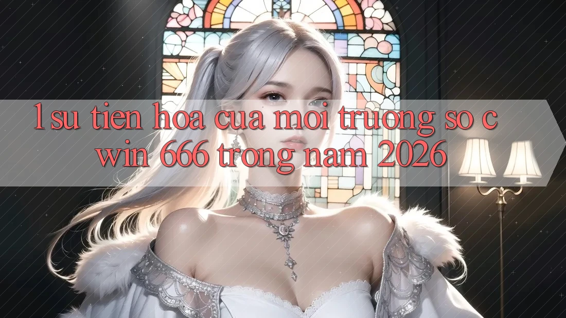 1. Sự Tiến Hóa Của Môi trường số Cwin 666 Trong Năm 2026