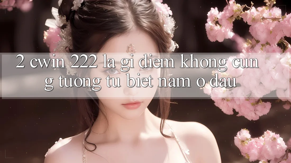 2. cwin 222 Là Gì? Điểm Không cũng tương tự Biệt Nằm Ở Đâu?