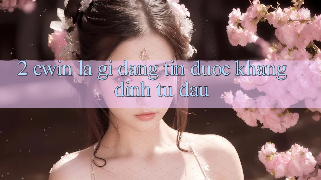 2. Cwin Là Gì? Đáng tin Được Khẳng Định Từ Đâu?