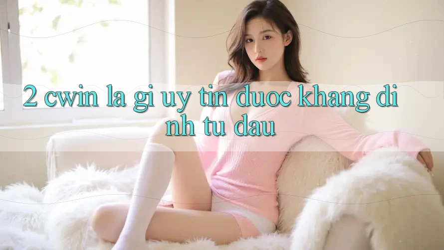 2. Cwin Là Gì? Uy Tín Được Khẳng Định Từ Đâu?