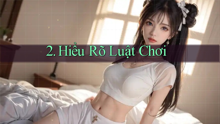 2. Hiểu Rõ Luật Chơi