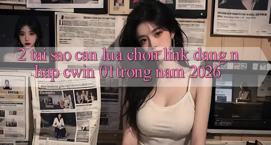 2. Tại Sao Cần Lựa Chọn Link Đăng Nhập “cwin 01” Trong Năm 2026?