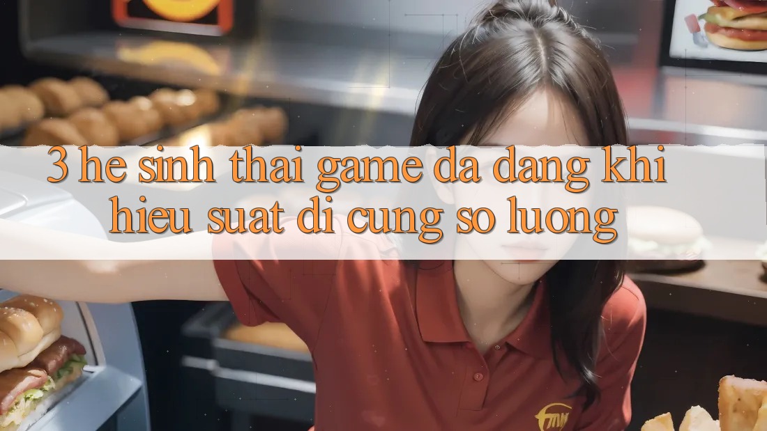 3. Hệ Sinh Thái Game Đa Dạng: Khi Hiệu suất Đi Cùng Số Lượng