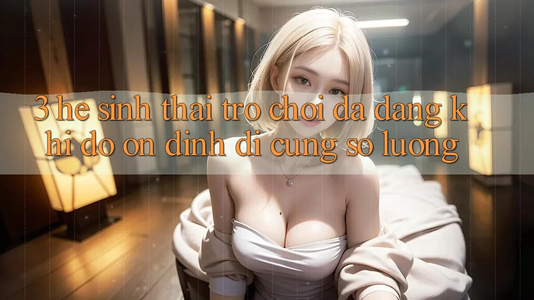3. Hệ Sinh Thái Trò chơi Đa Dạng: Khi Độ ổn định Đi Cùng Số Lượng