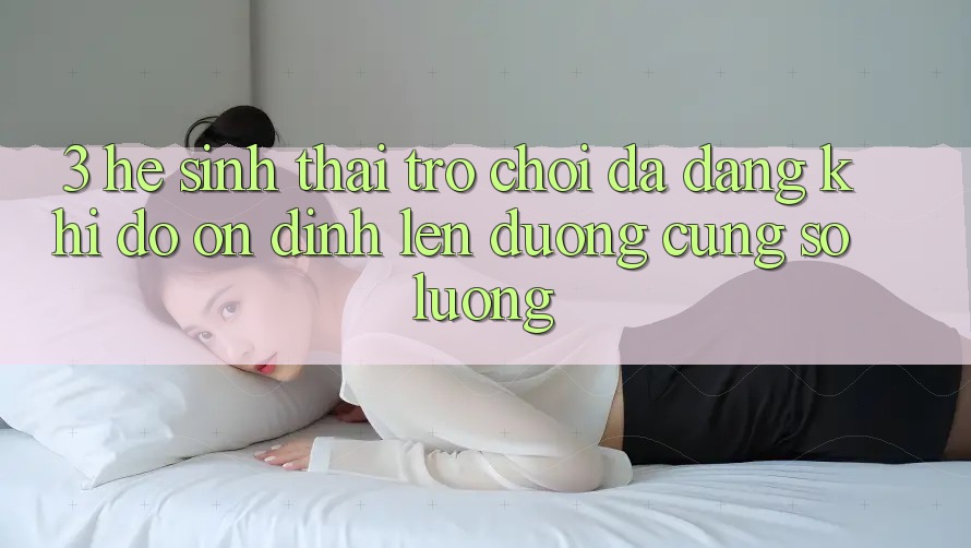 3. Hệ Sinh Thái Trò chơi Đa Dạng: Khi Độ ổn định Lên đường Cùng Số Lượng