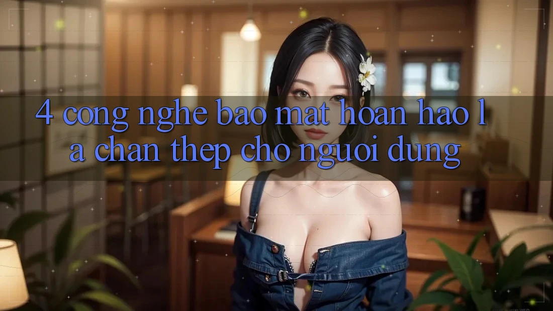 4. Công Nghệ Bảo Mật Hoàn hảo – Lá Chắn Thép Cho Người dùng