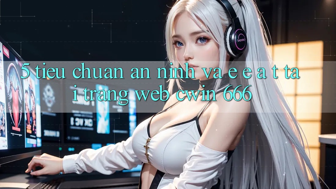 5. Tiêu Chuẩn An ninh Và E-E-A-T Tại Trang web Cwin 666