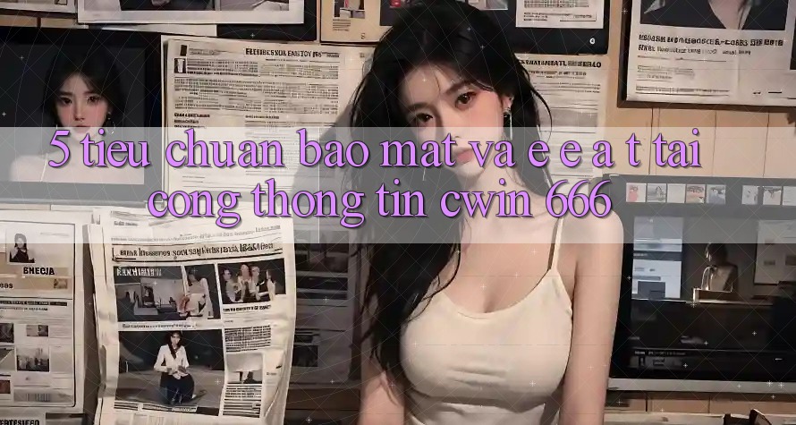5. Tiêu Chuẩn Bảo Mật Và E-E-A-T Tại Cổng thông tin Cwin 666