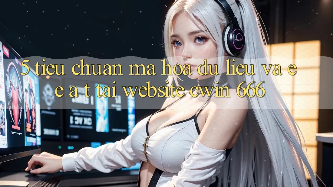5. Tiêu Chuẩn Mã hóa dữ liệu Và E-E-A-T Tại Website Cwin 666