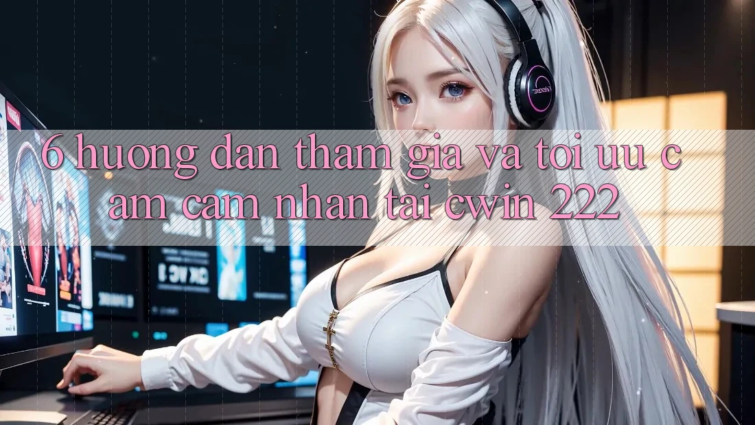 6. Hướng Dẫn Tham Gia Và Tối Ưu Cảm cảm nhận Tại cwin 222