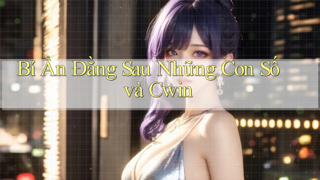 Bí Ẩn Đằng Sau Những Con Số và Cwin