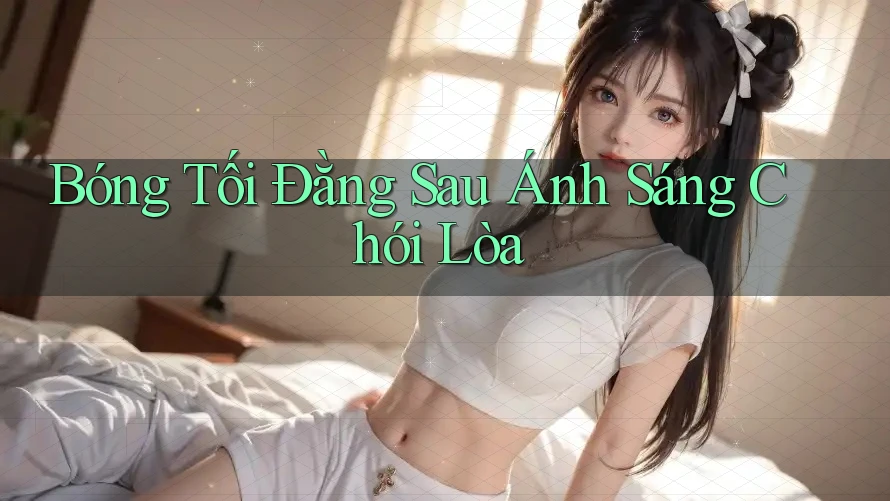 Bóng Tối Đằng Sau Ánh Sáng Chói Lòa