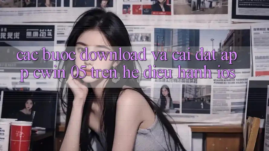 Các bước Download Và Cài Đặt App Cwin 05 Trên Hệ Điều Hành iOS