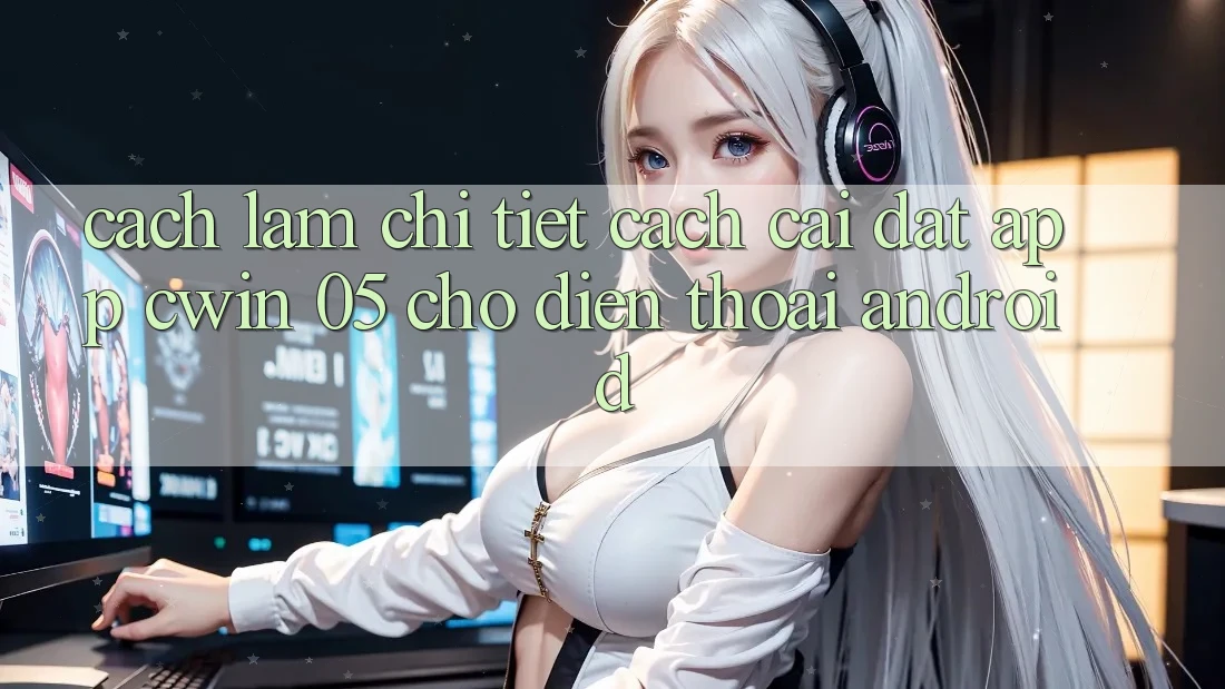 Cách làm Chi Tiết Cách Cài đặt App Cwin 05 Cho Điện Thoại Android