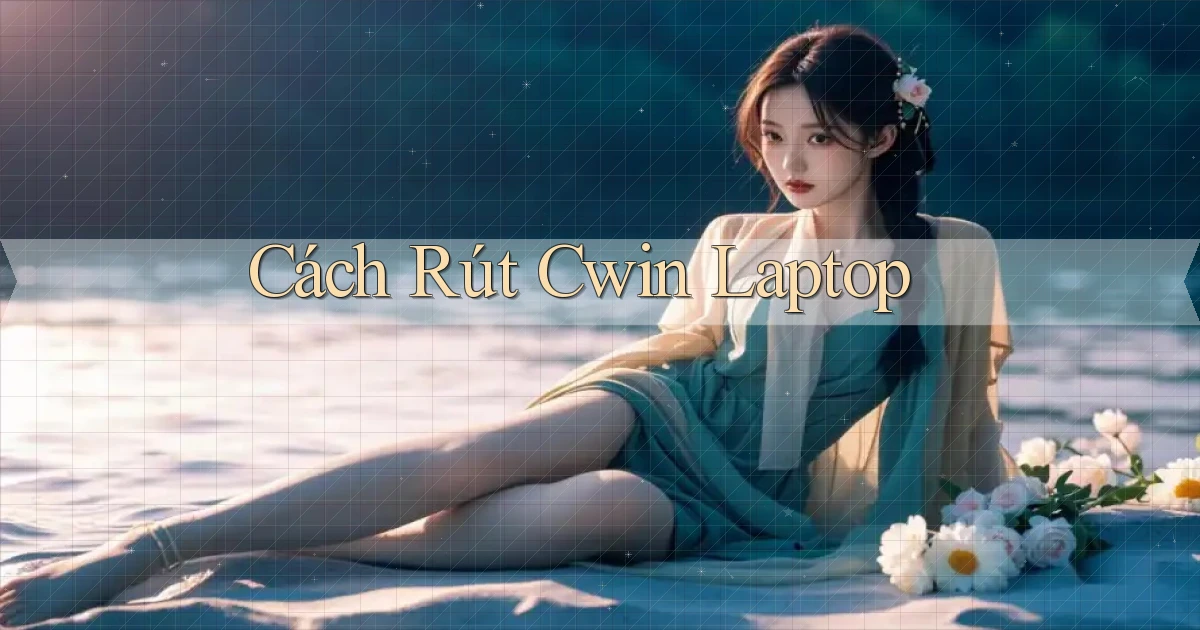 cách rút cwin laptop