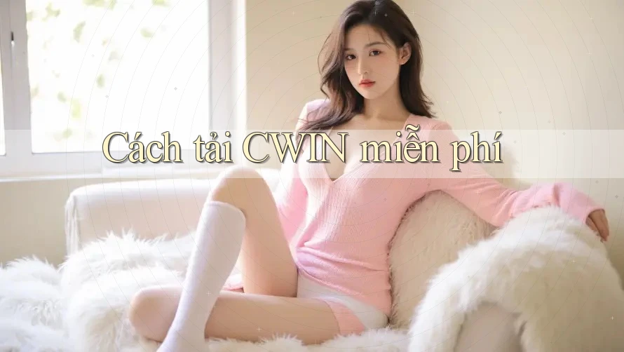 Cách tải CWIN miễn phí