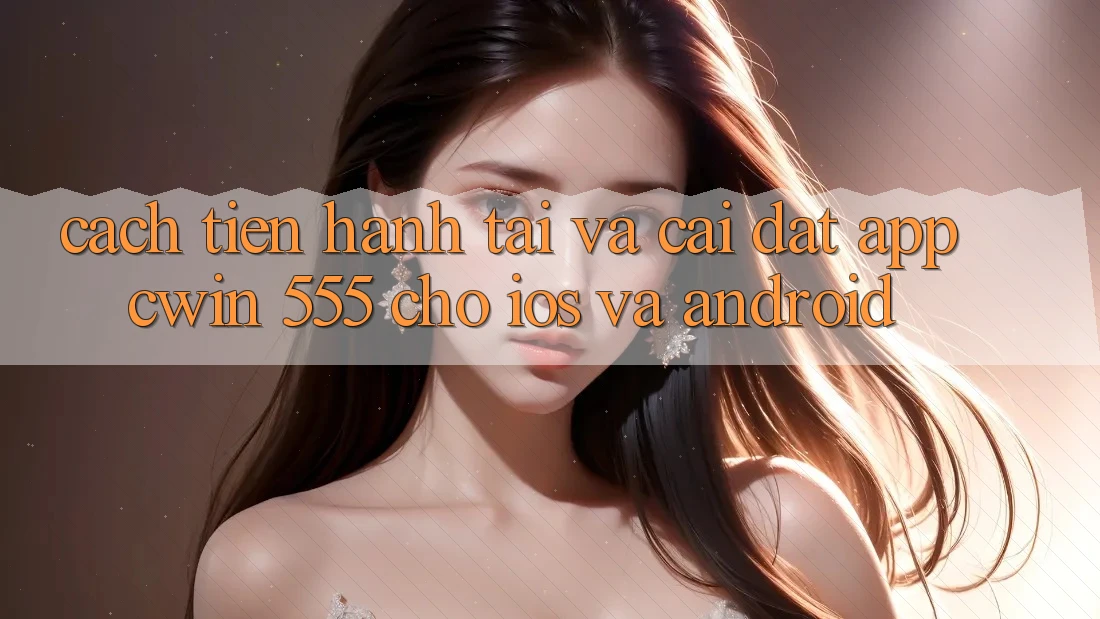 Cách tiến hành Tải Và Cài Đặt App Cwin 555 Cho iOS Và Android