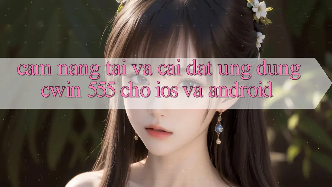 Cẩm nang Tải Và Cài Đặt Ứng dụng Cwin 555 Cho iOS Và Android