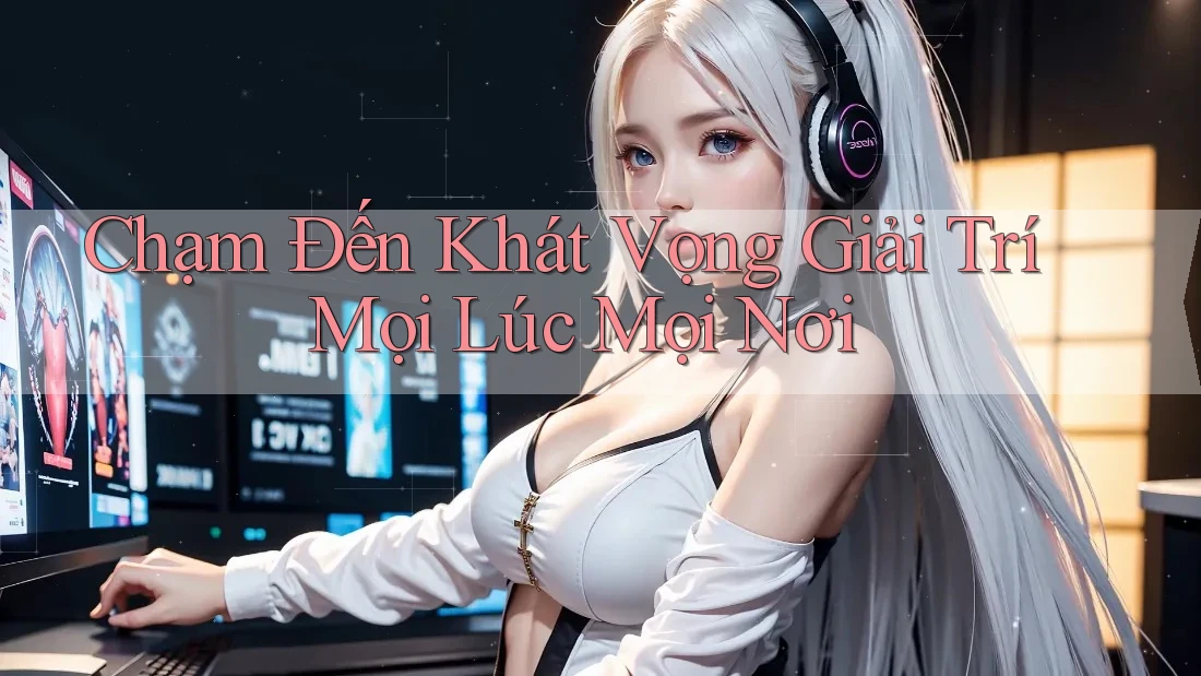 Chạm Đến Khát Vọng Giải Trí Mọi Lúc Mọi Nơi