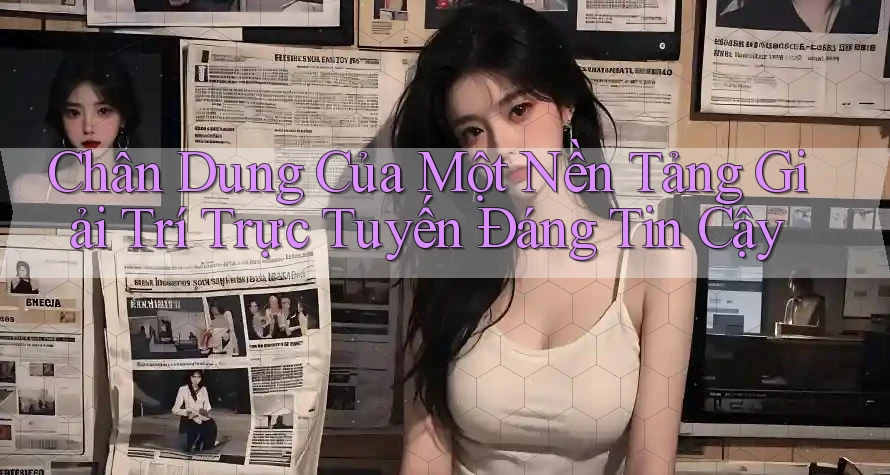 Chân Dung Của Một Nền Tảng Giải Trí Trực Tuyến Đáng Tin Cậy