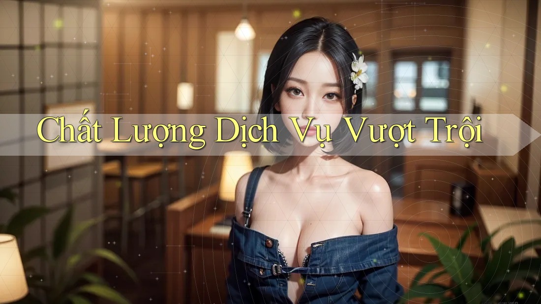 Chất Lượng Dịch Vụ Vượt Trội Chất Lượng Dịch Vụ Vượt Trội