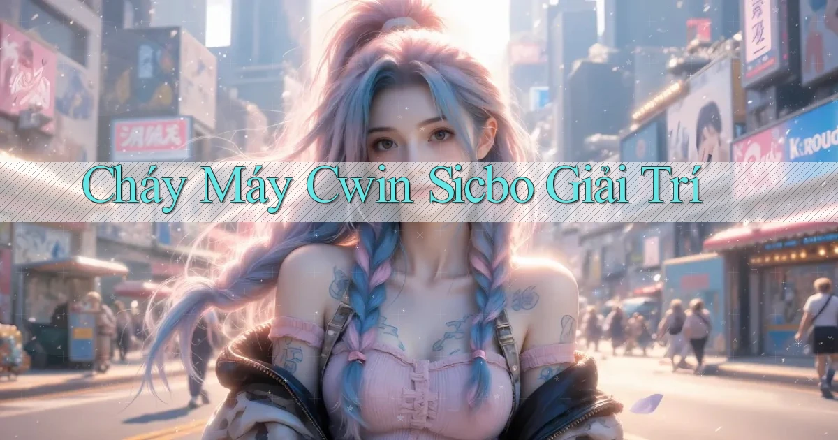 cháy máy cwin sicbo giải trí