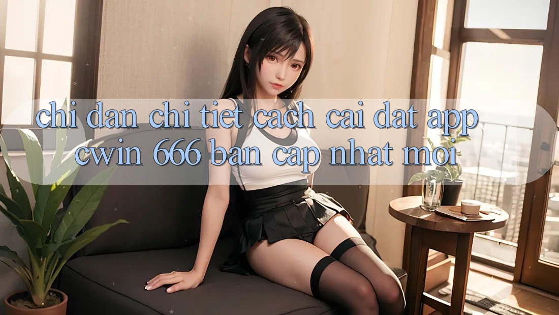Chỉ dẫn Chi Tiết Cách Cài Đặt App Cwin 666 Bản Cập Nhật Mới