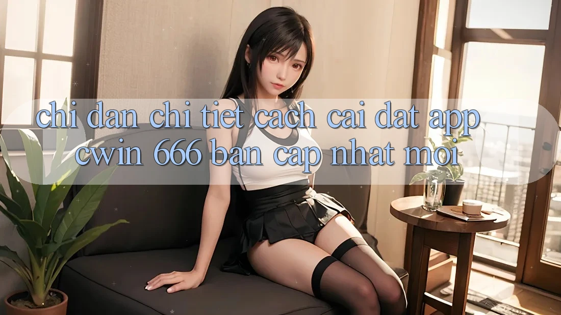Chỉ dẫn Chi Tiết Cách Cài Đặt App Cwin 666 Bản Cập Nhật Mới