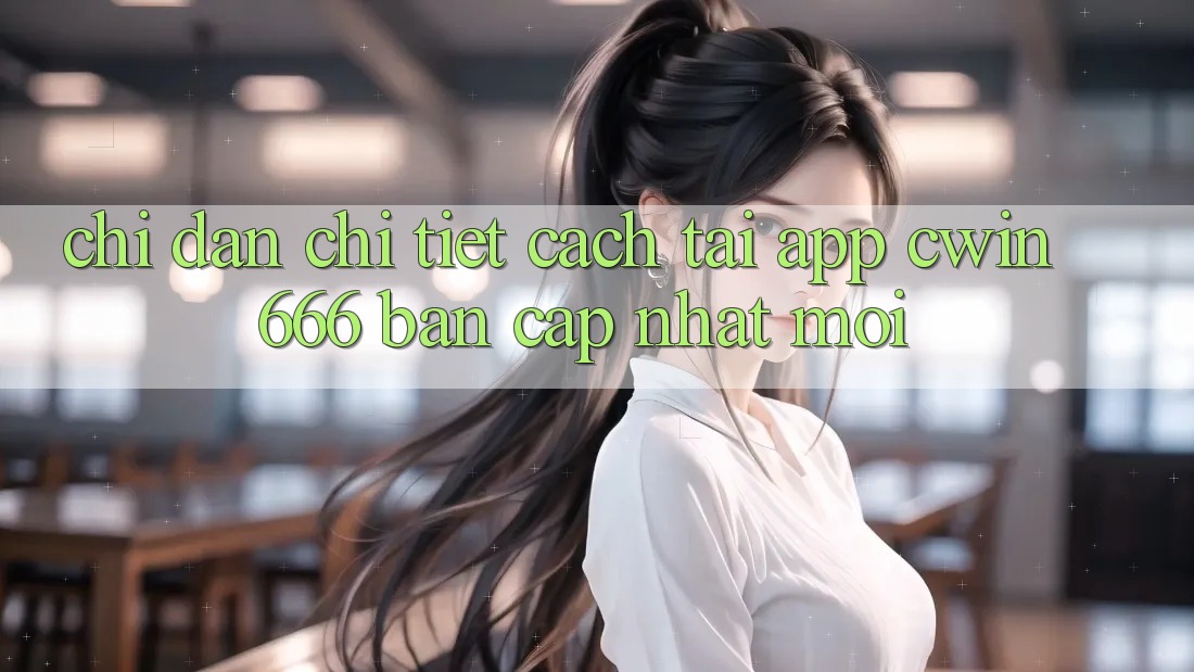 Chỉ dẫn Chi Tiết Cách Tải App Cwin 666 Bản Cập Nhật Mới
