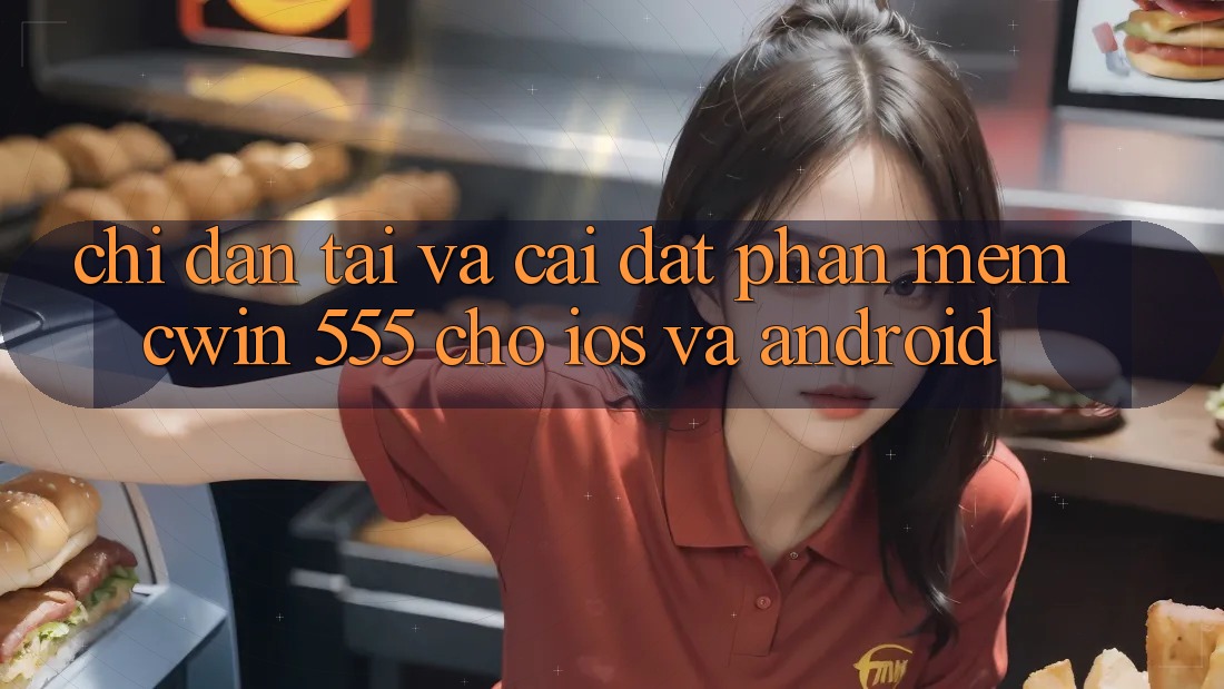 Chỉ dẫn Tải Và Cài Đặt Phần mềm Cwin 555 Cho iOS Và Android