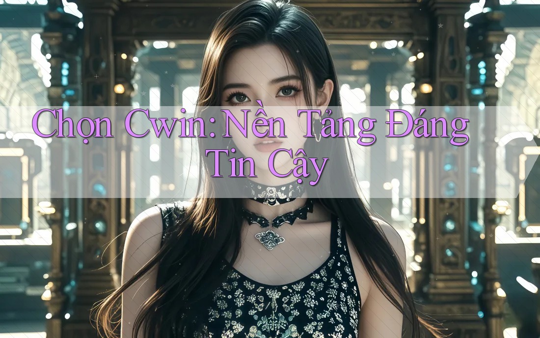 Chọn Cwin: Nền Tảng Đáng Tin Cậy