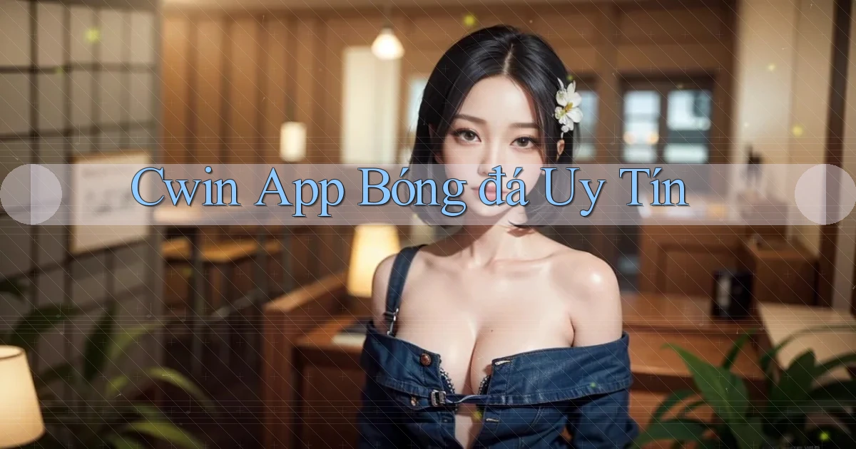 cwin app bóng đá uy tín