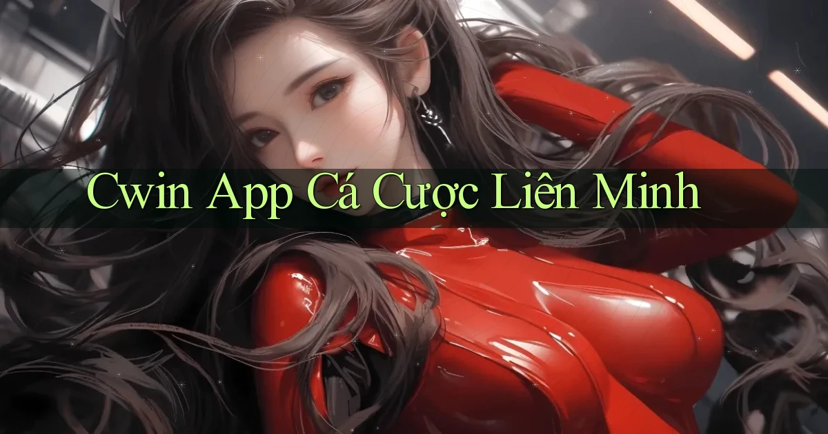 cwin app cá cược liên minh