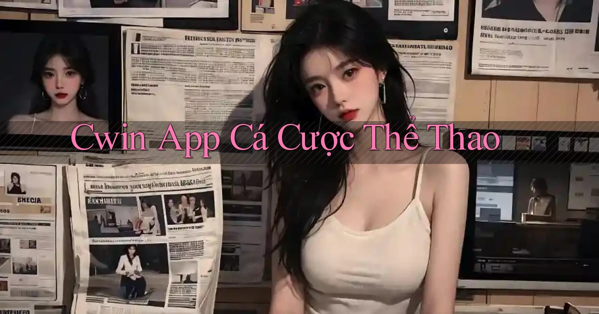 cwin app cá cược thể thao