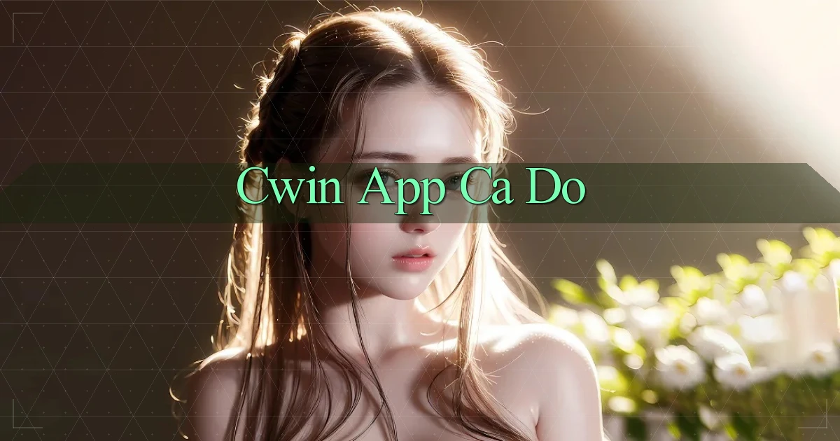 cwin app cá độ