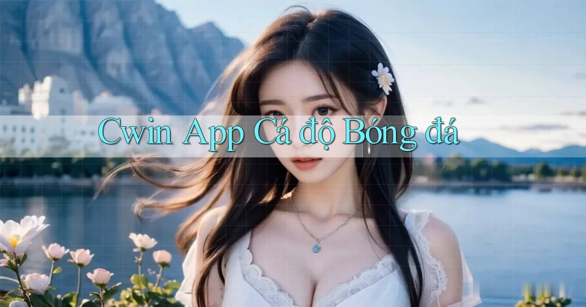 cwin app cá độ bóng đá