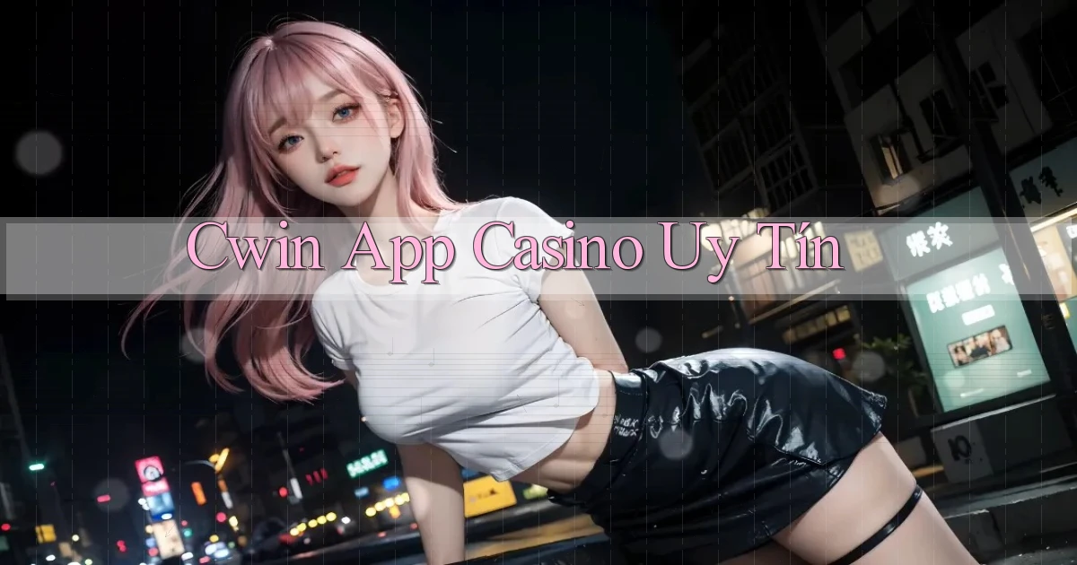 cwin app casino uy tín