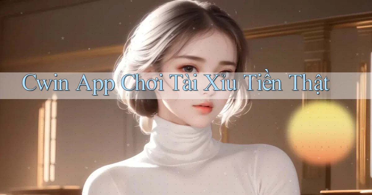 cwin app chơi tài xỉu tiền thật
