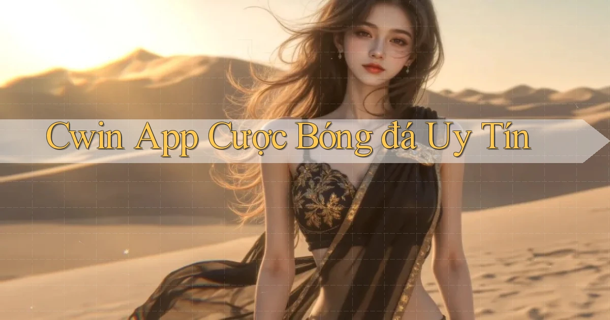 cwin app cược bóng đá uy tín