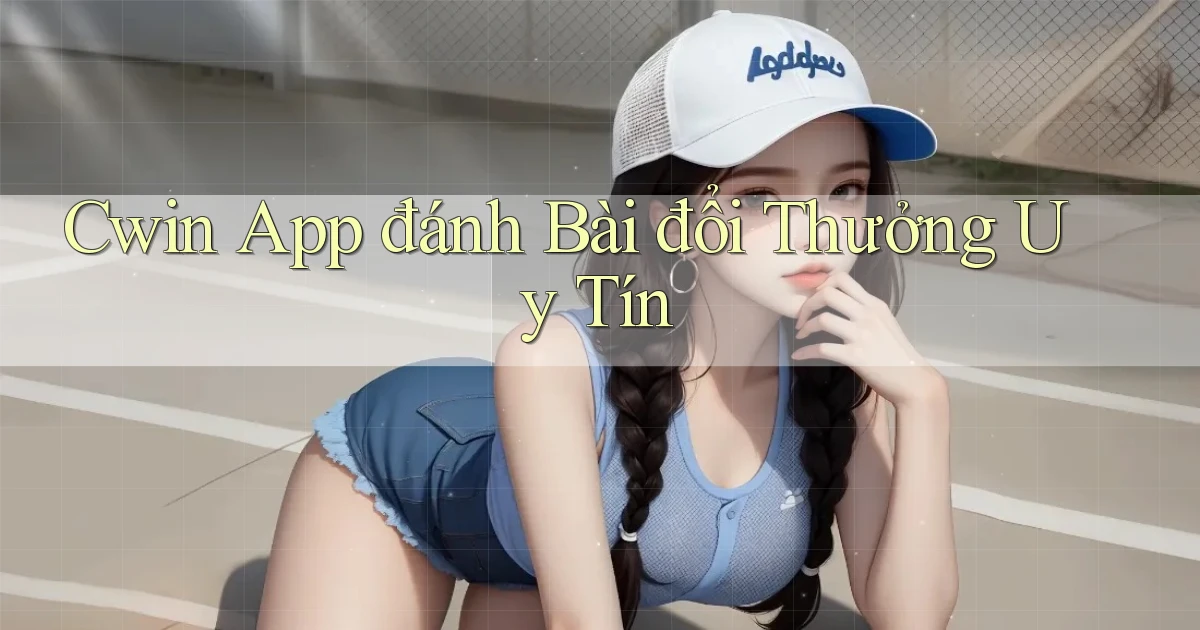cwin app đánh bài đổi thưởng uy tín