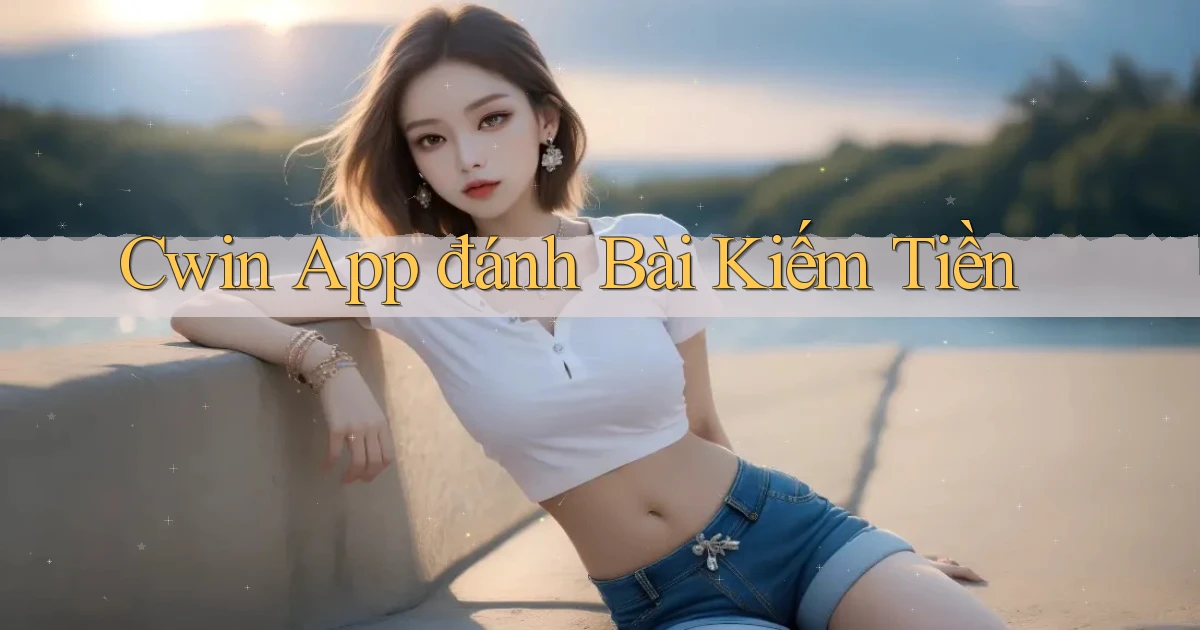 cwin app đánh bài kiếm tiền