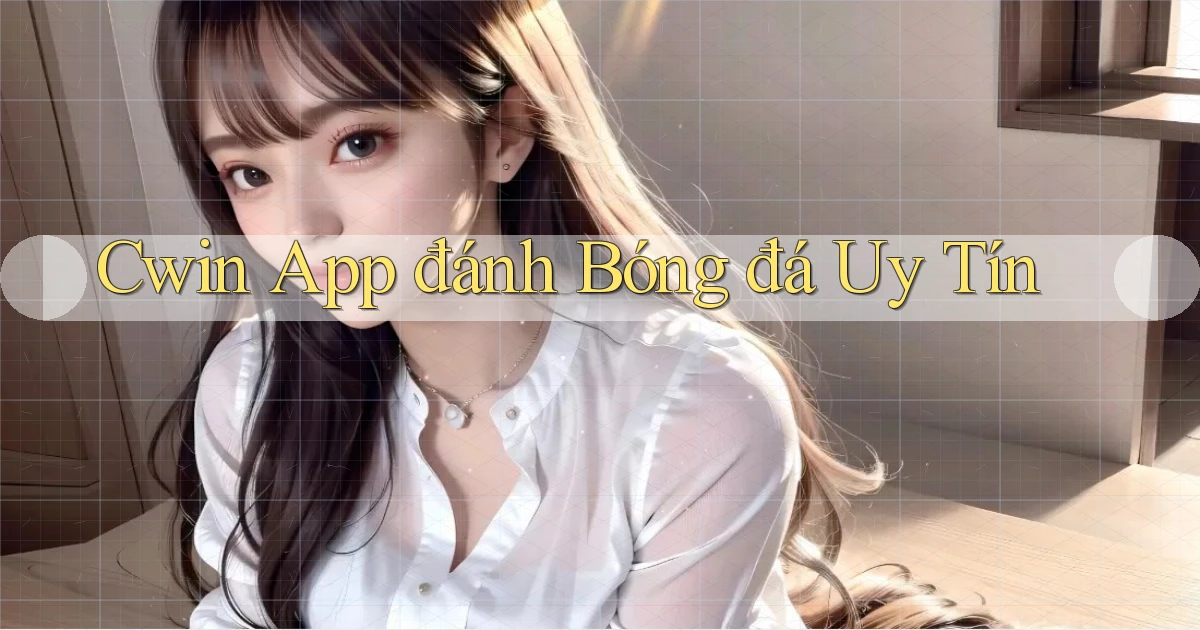 cwin app đánh bóng đá uy tín