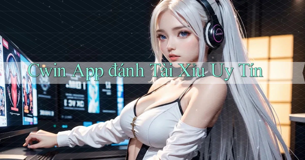 cwin app đánh tài xỉu uy tín