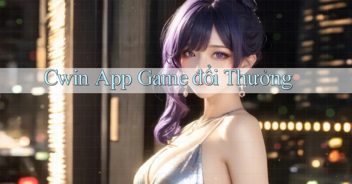 cwin app game đổi thưởng