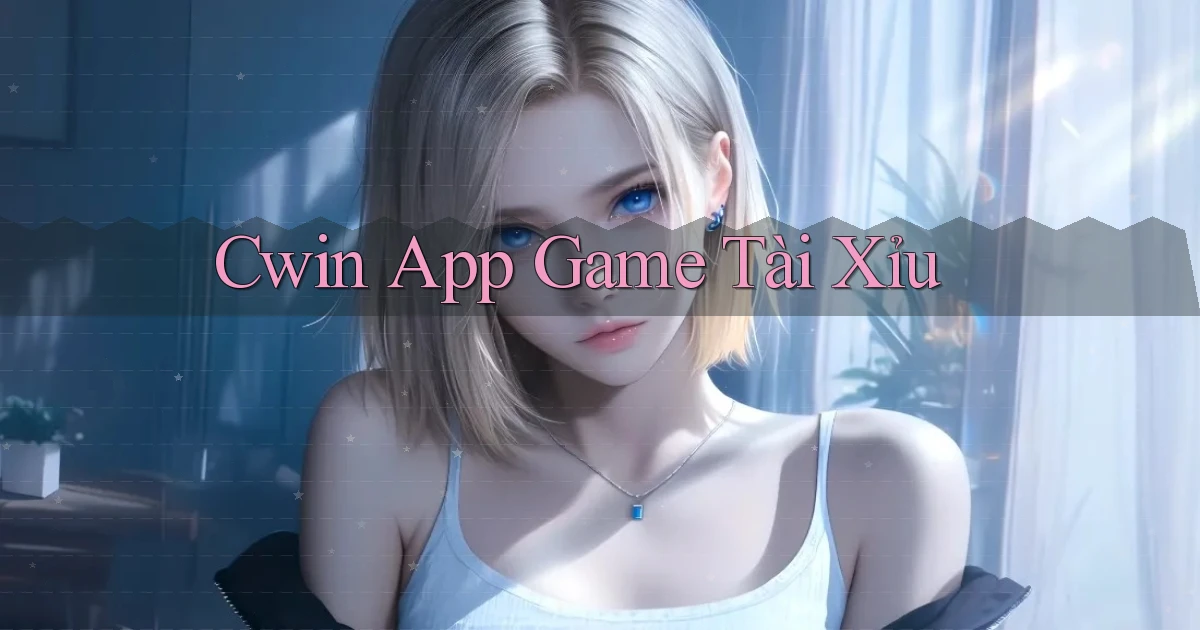 cwin app game tài xỉu
