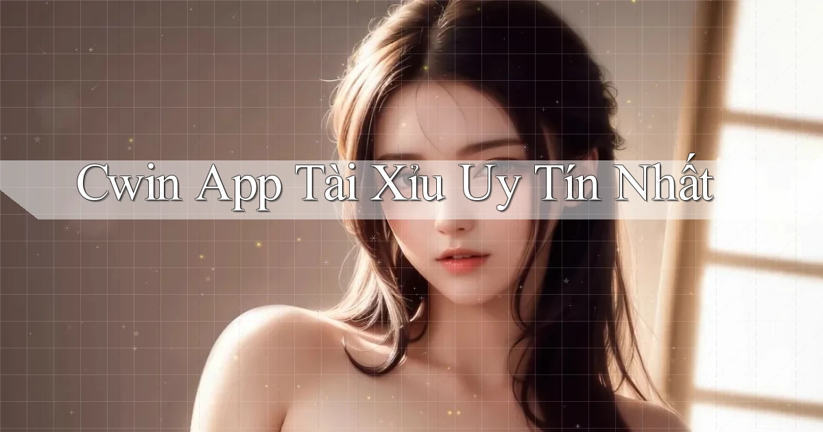 cwin app tài xỉu uy tín nhất