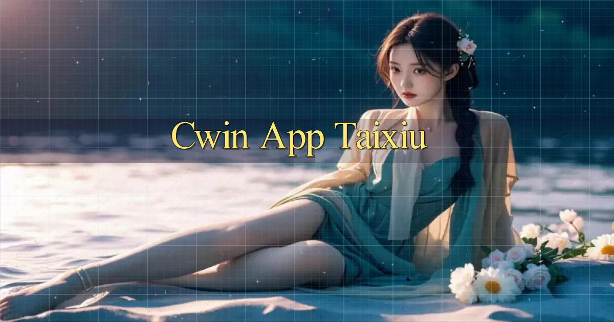 cwin app taixiu